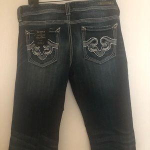 Rerock express jeans
